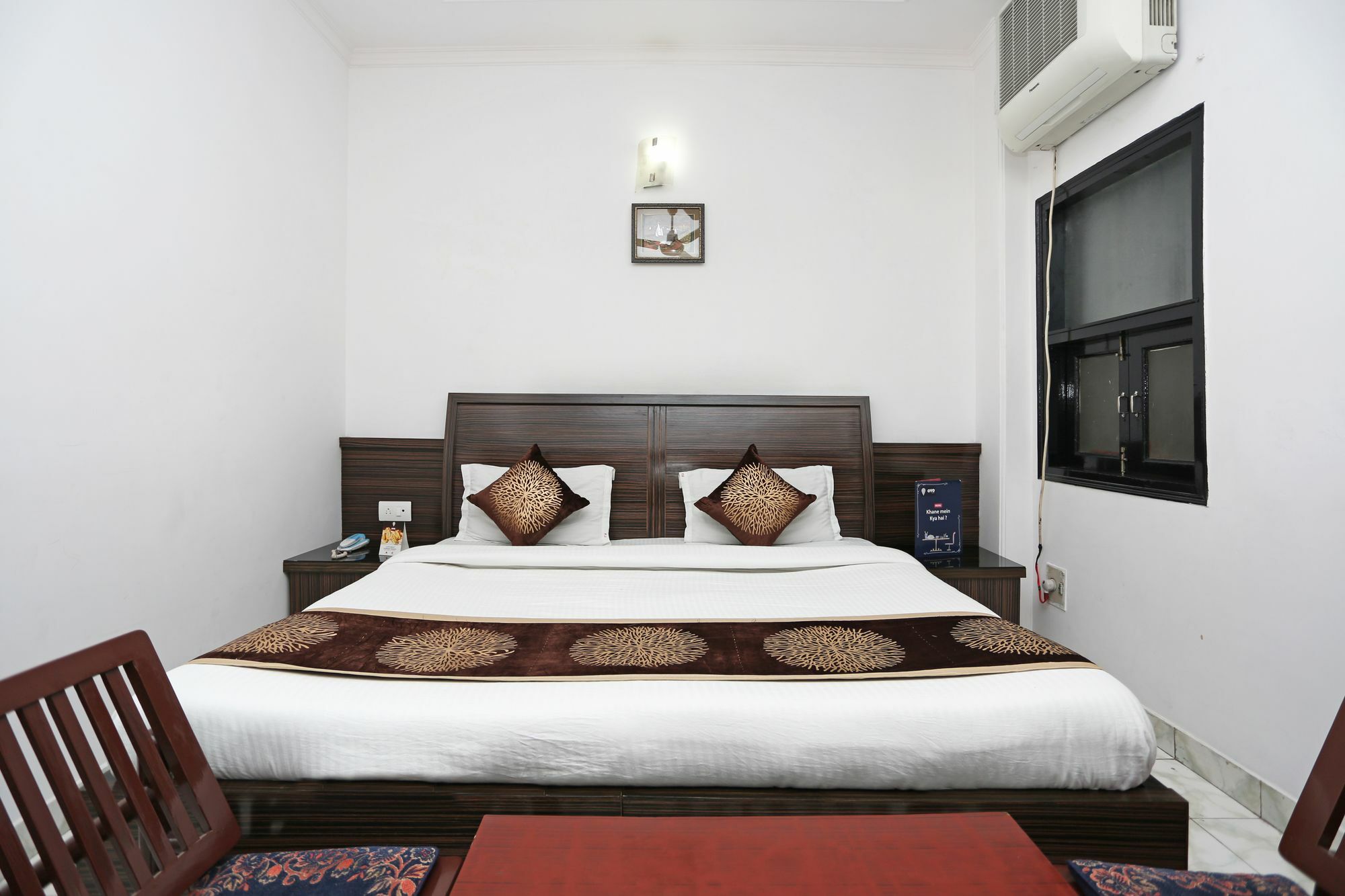 Oyo 3472 Hotel Rama Inn New Delhi Exteriör bild