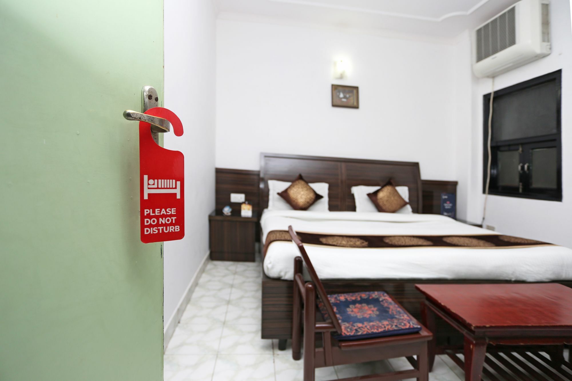 Oyo 3472 Hotel Rama Inn New Delhi Exteriör bild