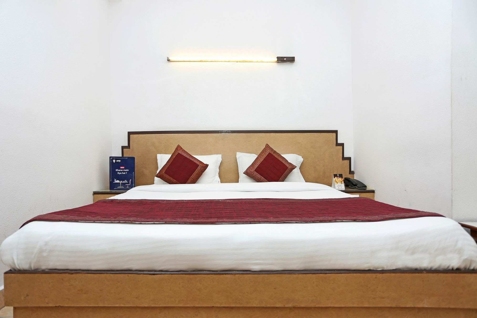 Oyo 3472 Hotel Rama Inn New Delhi Exteriör bild