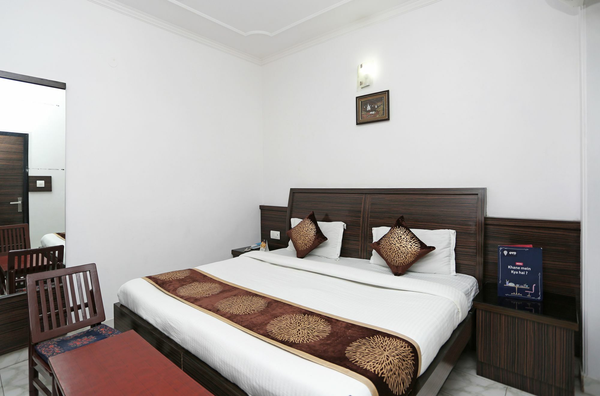 Oyo 3472 Hotel Rama Inn New Delhi Exteriör bild
