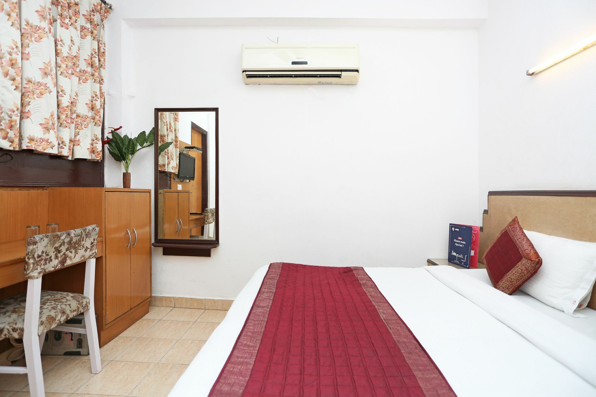 Oyo 3472 Hotel Rama Inn New Delhi Exteriör bild